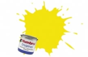 99 LEMON 14ml MATT Enamel Tinlet